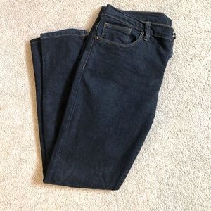 Forever 21 Skinny jeans size 30 Dark Wash
